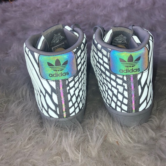 xeno reflective adidas